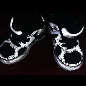 Baby Boy shoes sizes newborn -6 months.